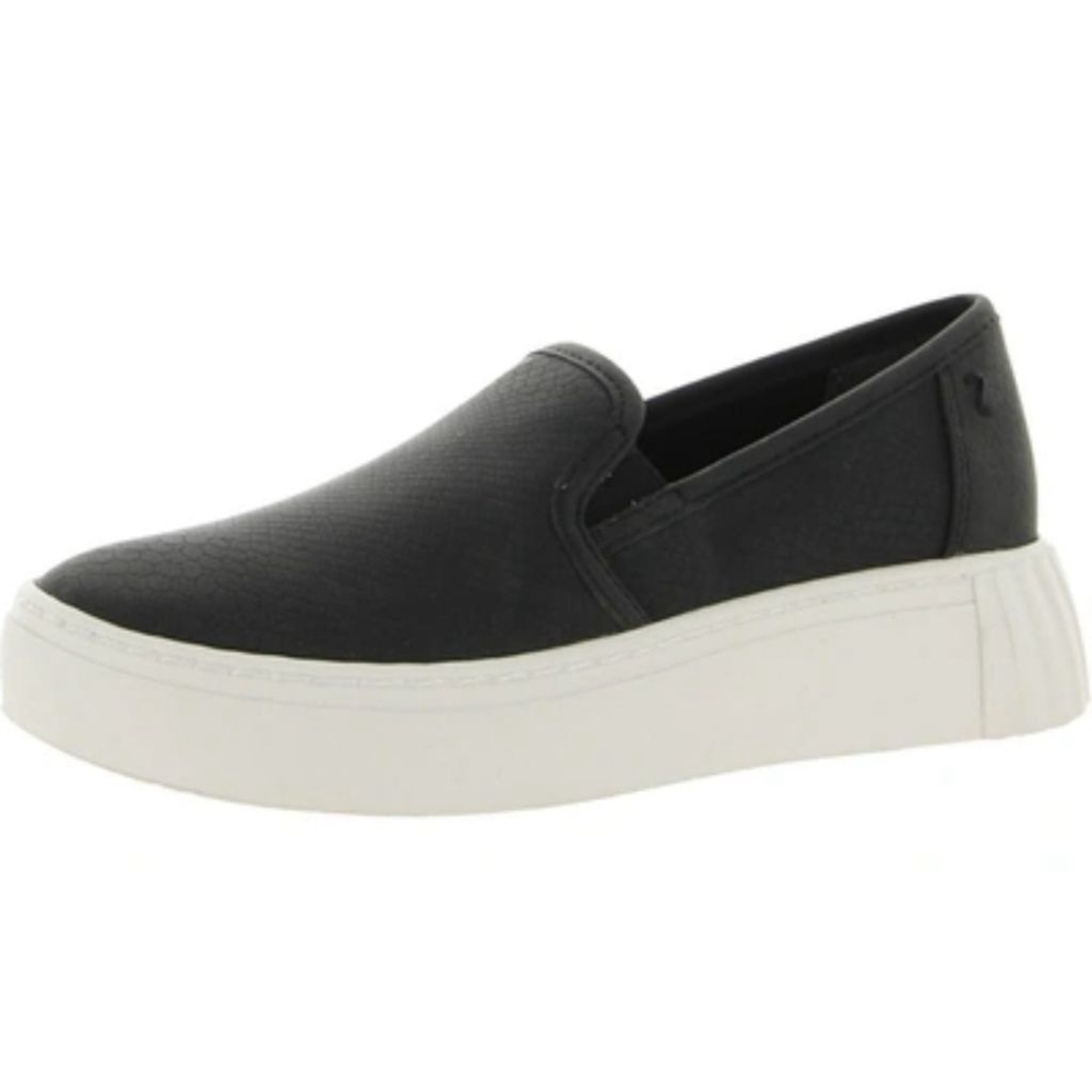 Zodiac Benson Embossed Slip On Size 7.5